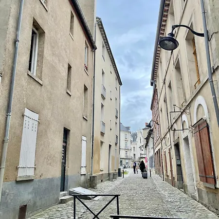 Le Cosy, Charmant Studio Centre Ville Rennes Exterior photo