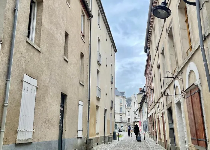 Le Cosy, Charmant Studio Centre Ville