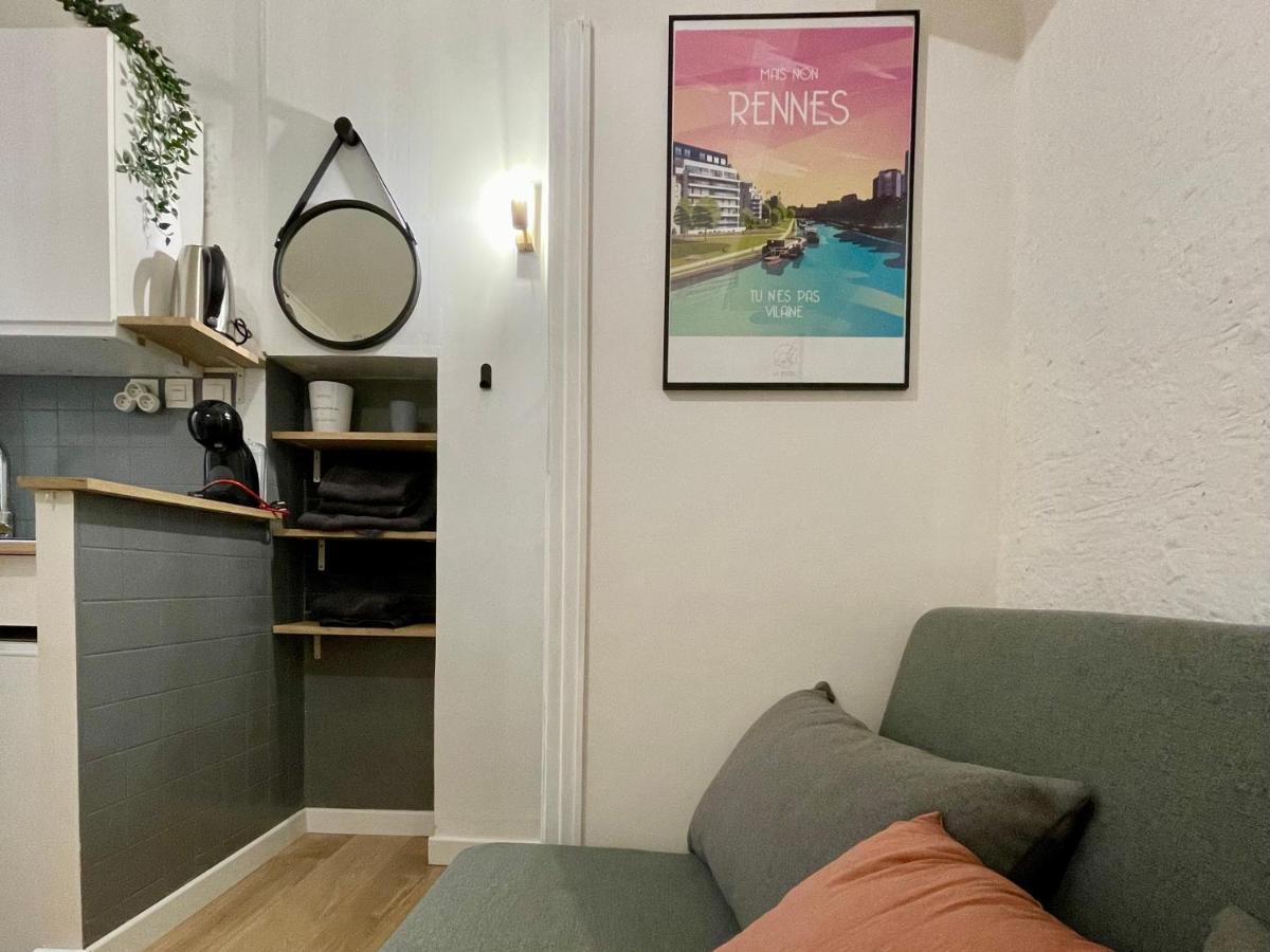 Le Cosy, Centre Apartment Rennes